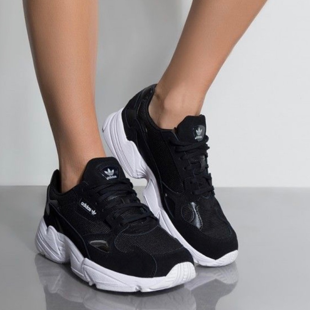 ADIDAS ORIGINAL FALCON SNEAKERS